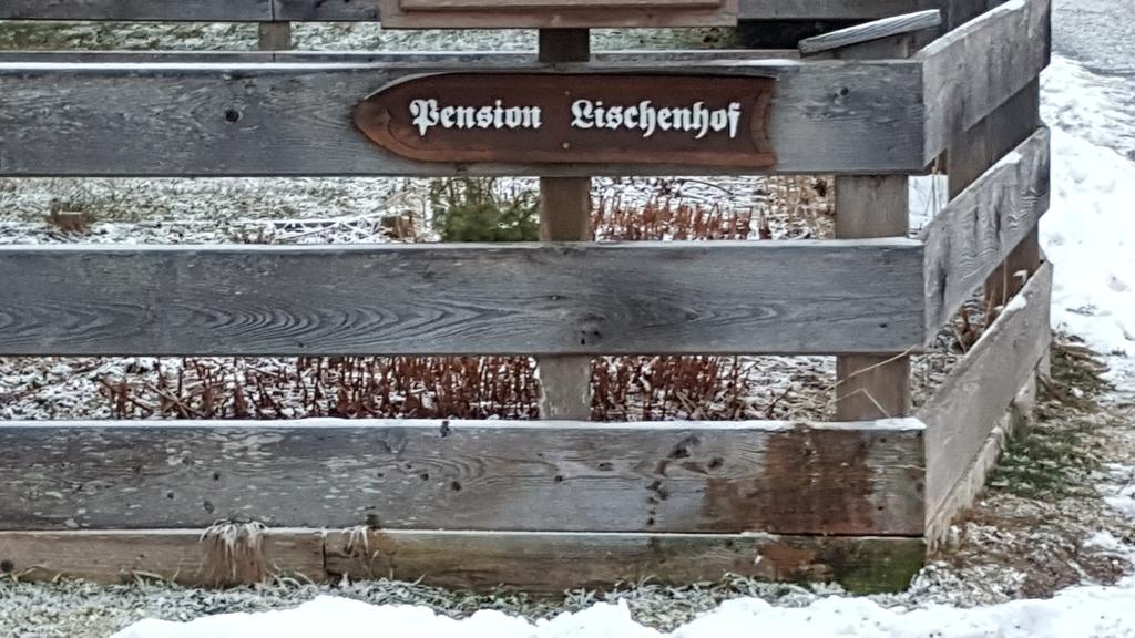 Pension Lischenhof ايروالد المظهر الخارجي الصورة