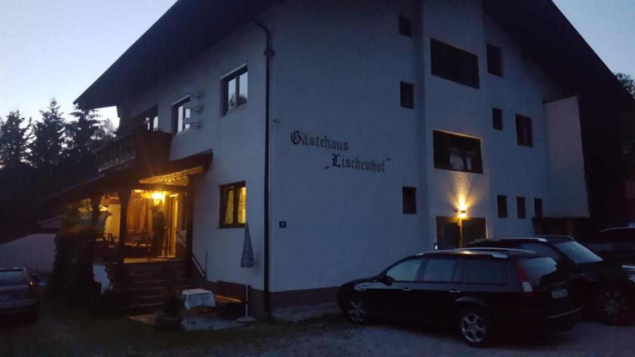 Pension Lischenhof ايروالد المظهر الخارجي الصورة
